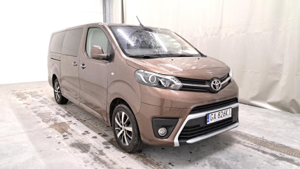 Zdjęcie przedmiotu: Toyota ProAce Verso 2.0 CRD E6.3 3.1t Long VIP Aut.
