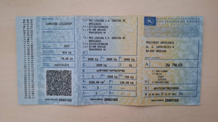 Zdjęcie przedmiotu: OPEL/LAMAR MOVANO/LA06 2.3 CDTI E6d 3.5t L3H1