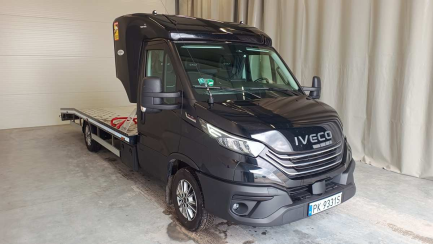 Zdjęcie przedmiotu: Iveco DAILY E6 3.5t Hi-Matic