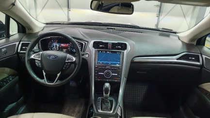 Zdjęcie przedmiotu: Ford Mondeo Hatchback Hatchback