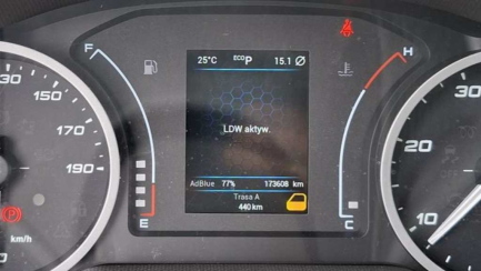 Zdjęcie przedmiotu: Iveco DAILY HI-MATIC E6e 7.2t