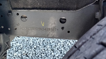 Zdjęcie przedmiotu: Iveco DAILY E6 3.5t