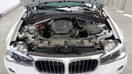 Zdjęcie przedmiotu: Bmw X3