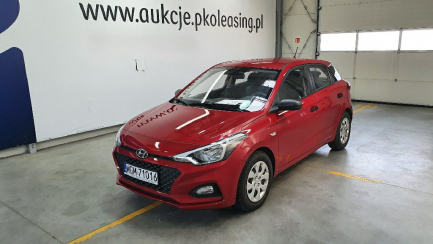 Zdjęcie przedmiotu: HYUNDAI, i20 18-,  1.2 Classic