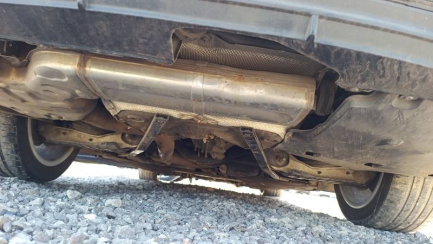 Zdjęcie przedmiotu: Audi A6 Avant Quattro 50 TDi Sport Tiptronic Oświadczenie o utracie DR