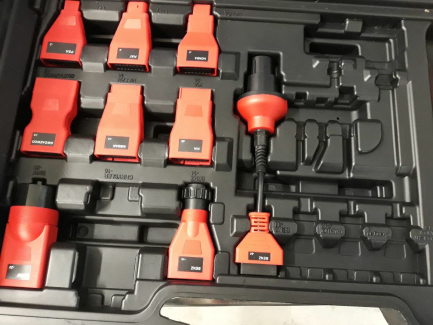 Zdjęcie przedmiotu: Tester diagnostyczny MS906BT AUTEL MAXISYS