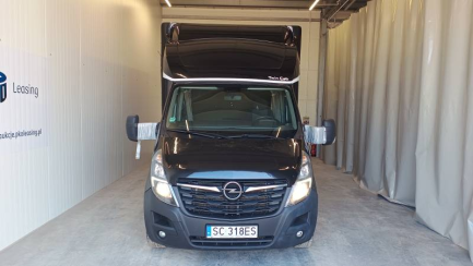 Zdjęcie przedmiotu: OPEL/MOTOWEKTOR MOVANO 2.3 CDTI E6d 3.5t L3H1