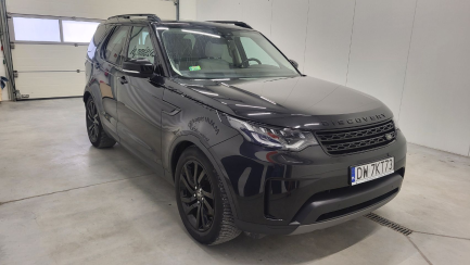 Zdjęcie przedmiotu: LAND ROVER Discovery V 2.0 SD4 HSE