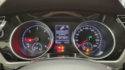 Zdjęcie przedmiotu: Volkswagen Touran 1.6 TDI BMT SCR Comfortline