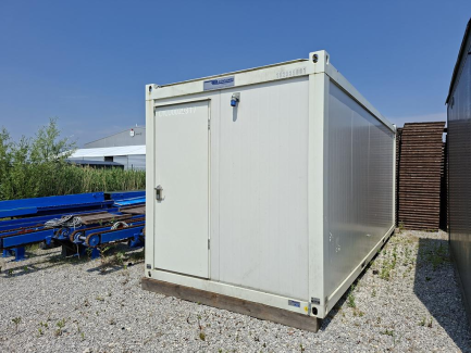 Kontener biurowy CONTAINEX 20&rsquo; TU