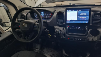 Zdjęcie przedmiotu: Fiat Ducato MAXI HD 2.2 H3-POWER E6.4 3.5t L4H2