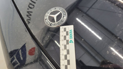 Zdjęcie przedmiotu: Mercedes-benz C200D Kombi 9G-TRONIC Oświadczenie o utracie DR