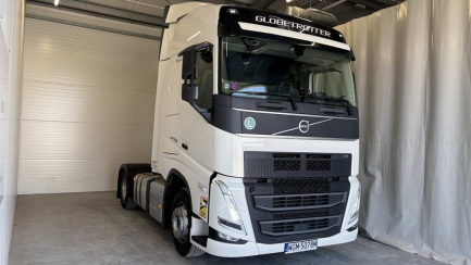 Zdjęcie przedmiotu: Volvo FH 500 E5 20.1t Oświadczenie o utracie DR