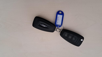 Zdjęcie przedmiotu: Ford Transit Custom 290 2.2 TDCi L Trend E5 2.9t Заява про втрату реєстраційного свідоцтва