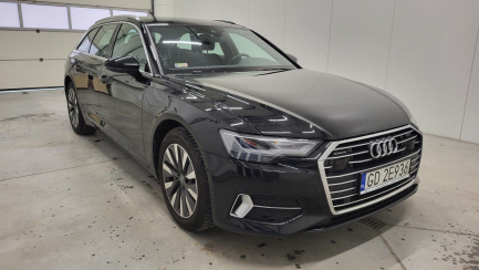 Zdjęcie przedmiotu: Audi A6 Avant 50 TDI mHEV Quattro Sport Tiptronic