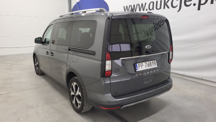 Zdjęcie przedmiotu: Ford Tourneo Connect 2.0 EcoBlue Active aut