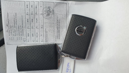 Zdjęcie przedmiotu: Volvo XC90 Kombi XC 90 D5 SCR AWD R-Design