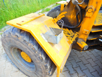 Zdjęcie przedmiotu: WACKER WL57 wheel loader