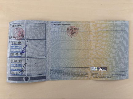 Zdjęcie przedmiotu: KASSBOHRER STB 35.0t TANKAUFLIEGER Tanker