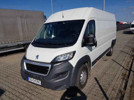 Zdjęcie przedmiotu: Peugeot BOXER 435 BlueHDi Euro 6 1997ccm - 130KM