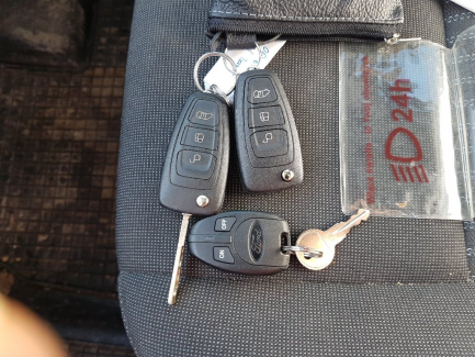 Zdjęcie przedmiotu: Ford Transit Furgon blaszak  350 TDCi Euro 6 1996ccm - 170KM 