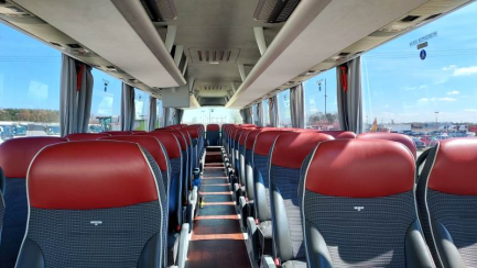 Zdjęcie przedmiotu: MAN LION'S Coach R07