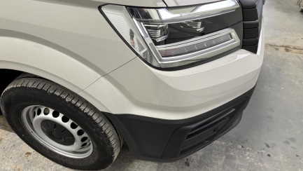 Zdjęcie przedmiotu: Volkswagen Crafter 2.0 TDI-CR E6 3.5t