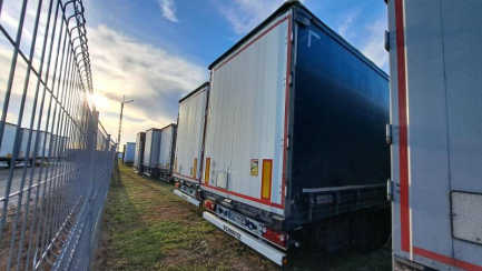 Zdjęcie przedmiotu: SCHMITZ SCS 24 MEGA Skrzyniowa