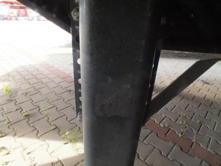 Zdjęcie przedmiotu: KRONE SD Kurtynowa
