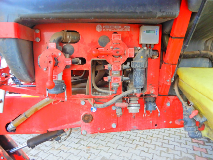 Zdjęcie przedmiotu: KVERNELAND GROUP IXTRACK C60 trailed sprayer