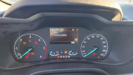 Zdjęcie przedmiotu: Ford TOURNEO CONNECT 1.5 TDCi E6.2 2.3t Titanium