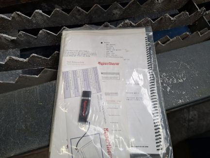 Zdjęcie przedmiotu: Ploter plazmowy WEMTECH DT 150/300 WENT SERVO