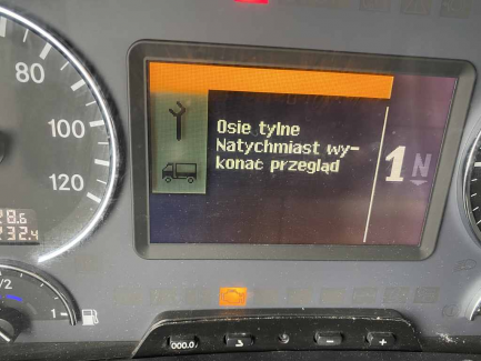 Zdjęcie przedmiotu: Bundle Auction Mercedes-benz Actros + Krone ZZF