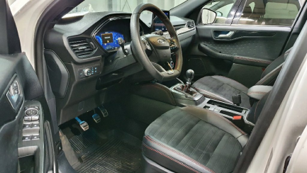 Zdjęcie przedmiotu: Ford Kuga 1.5 EcoBoost FWD ST-Line X