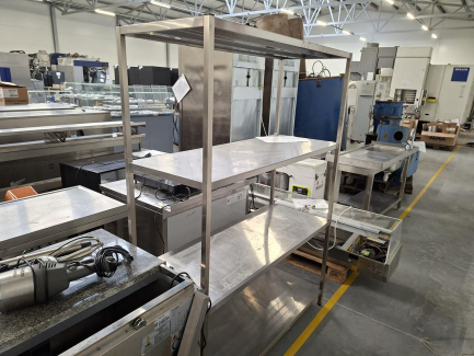 Zdjęcie przedmiotu: Zestaw sprzętu gastronomicznego