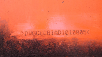 Zdjęcie przedmiotu: DOOSAN Infracore Co., Ltd. DX530LC-3 tracked excavator