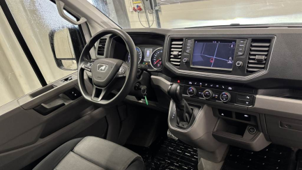 Zdjęcie przedmiotu: MAN TGE E6 3.5t L3H3 (10.7) 36kWh