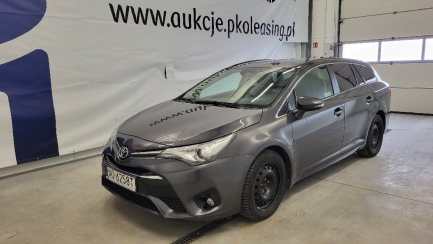 Zdjęcie przedmiotu: Toyota Avensis Combi 1.8 Premium MS