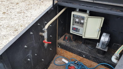 Zdjęcie przedmiotu: Wiosenne obniżki| Prowizja 1% Gastronomic trailer grill-smokehouse TA-NO