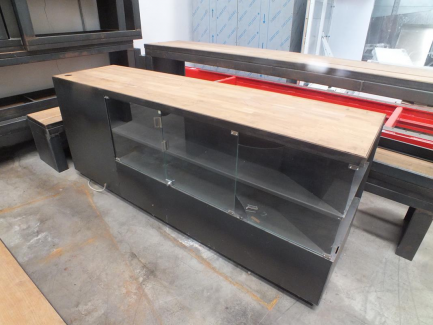 Zdjęcie przedmiotu: FITNESS CLUB FURNITURE