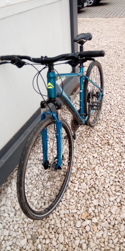 Zdjęcie przedmiotu: Merida Crossway 500 cross bike
