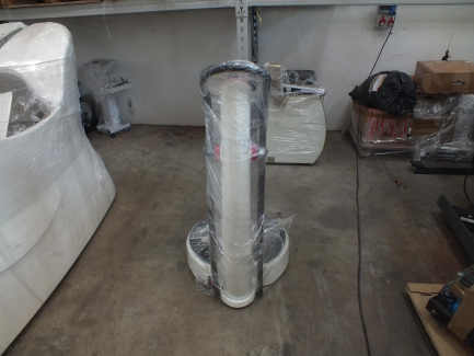 Zdjęcie przedmiotu: Vibrating platform FF019V J