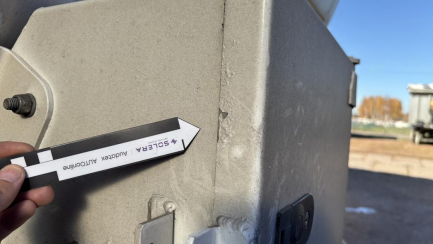 Zdjęcie przedmiotu: KASSBOHRER STB 35.0t TANKAUFLIEGER Tanker