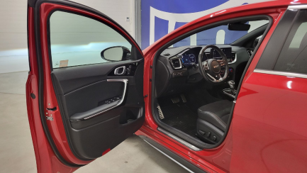Zdjęcie przedmiotu: Kia ProCeed 1.5 T-GDI GT Line DCT