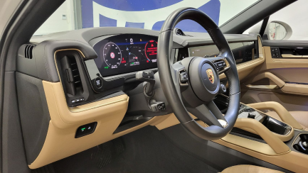 Zdjęcie przedmiotu: Porsche Cayenne Coupe E-Hybrid PHEV