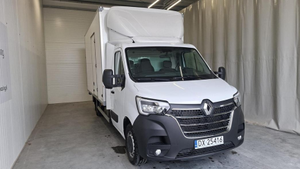 Zdjęcie przedmiotu: Renault Master FWD 2.3 dCi E6 3.5t L3 Extra S&S+E Oświadczenie o utracie DR