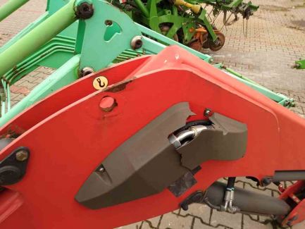 Zdjęcie przedmiotu: Front loader Mailleux T417