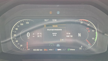 Zdjęcie przedmiotu: MAN TGX E6 18.0t BL-SA(GM)