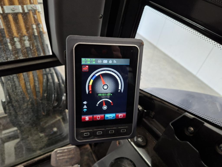 Zdjęcie przedmiotu: Mini koparka SANY SY26U