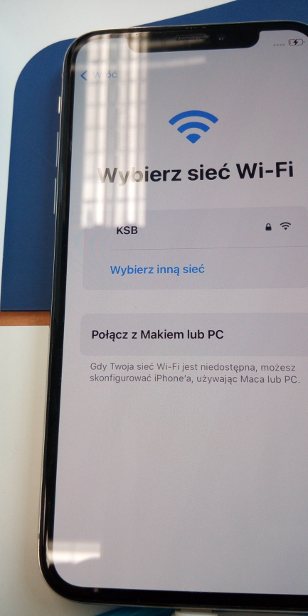 Zdjęcie przedmiotu: Apple iPhone X 64GB Silver